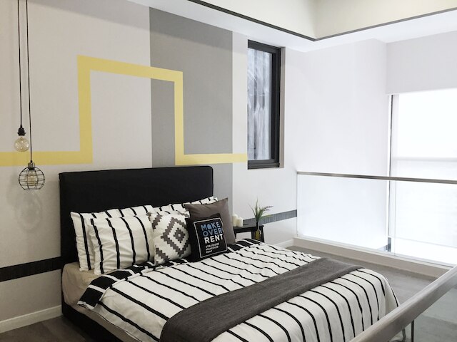 モダン アイコン シティ、サンウェイ ピラミッドまで 5 分