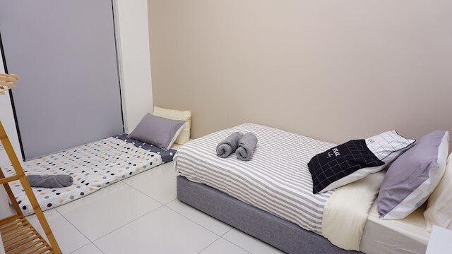 モダン アイコン シティ、サンウェイ ピラミッドまで 5 分