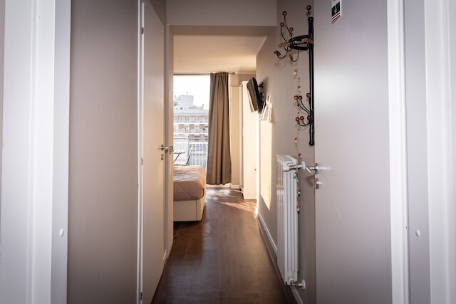 コンフォートホテルズ R&B カヴール