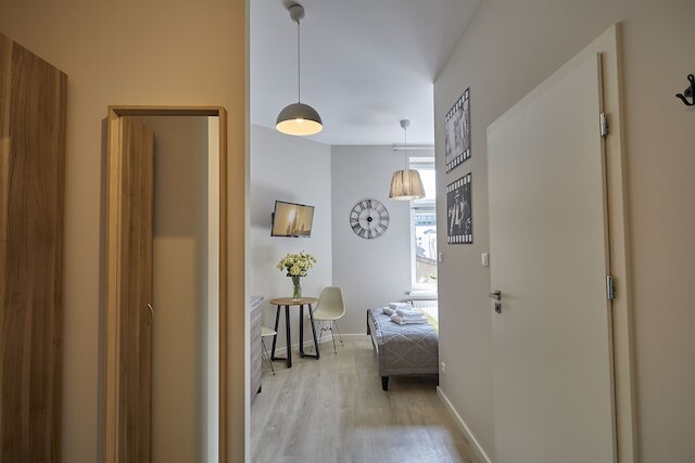 フロリアンスカ 32、PI アパートメンツ