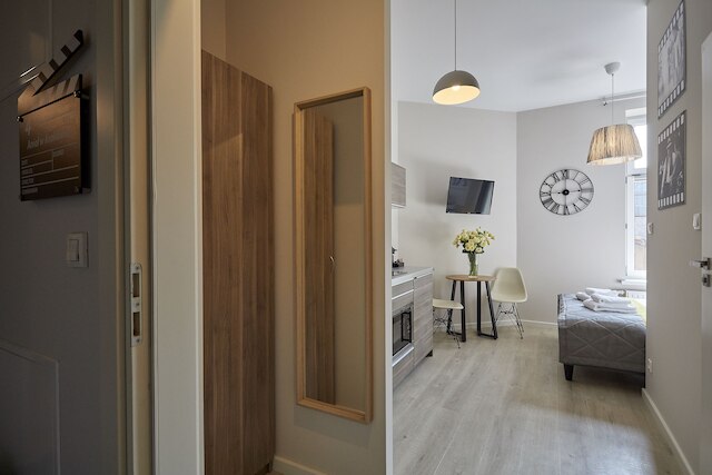 フロリアンスカ 32、PI アパートメンツ