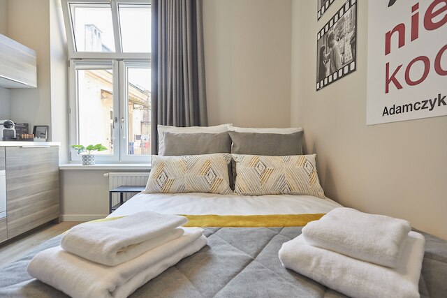 フロリアンスカ 32、PI アパートメンツ