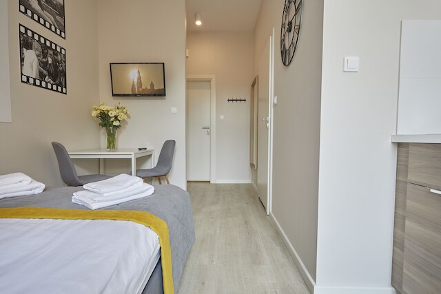 フロリアンスカ 32、PI アパートメンツ