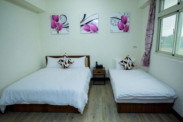 チェン ユー ホームステイ