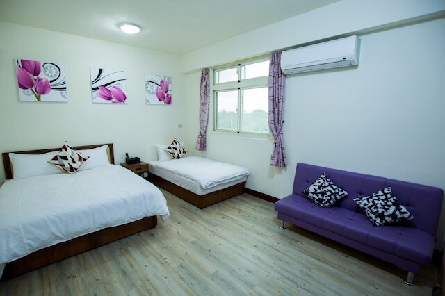 チェン ユー ホームステイ