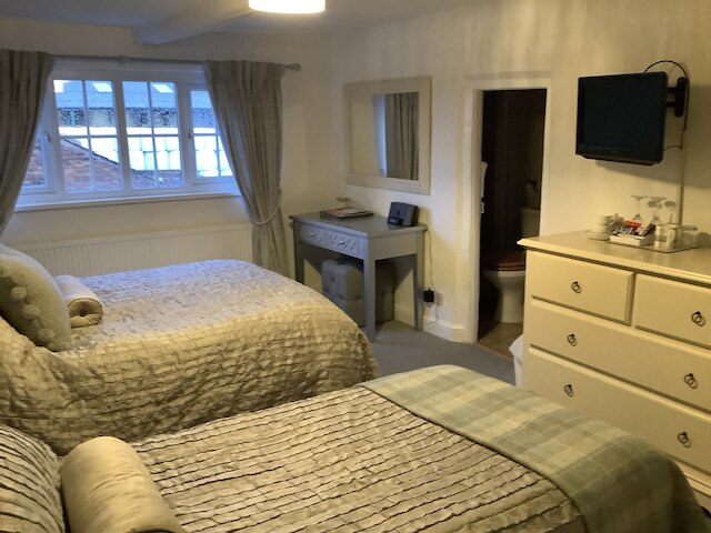 バートルズ ファーム ベッド アンド ブレックファスト