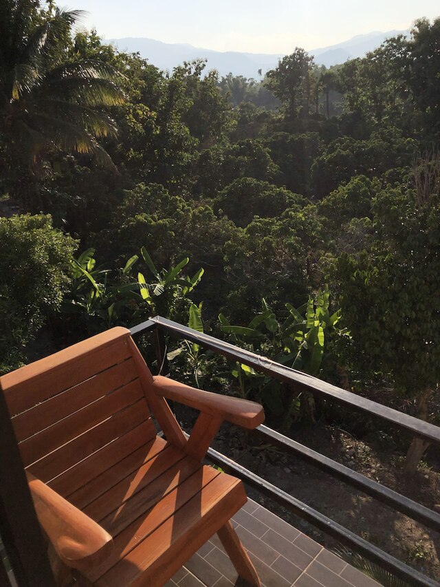 サンディ プレイス マウンテン ビュー チョムトン