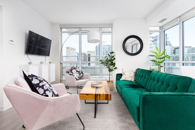 トップライン スイート - ネルソン ストリート