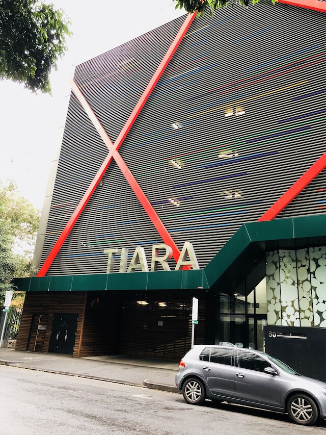 コンフォート ファミリー ステイズ イン サウスバンク ニア クラウン