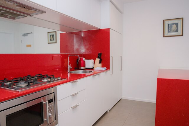 コンフォート ファミリー ステイズ イン サウスバンク ニア クラウン