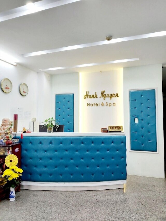 ハイン グエン ジェムズ ホテル & スパ