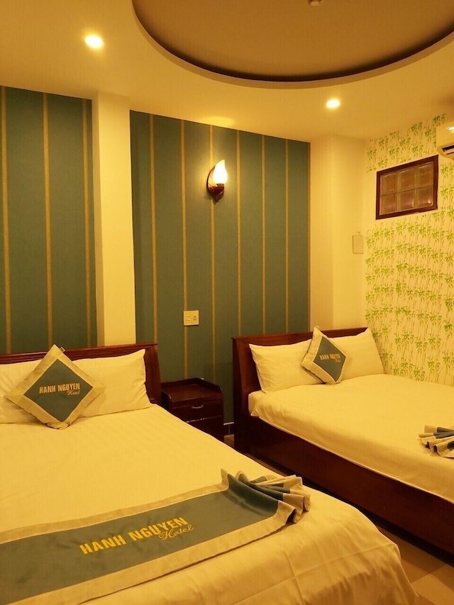 ハイン グエン ジェムズ ホテル & スパ