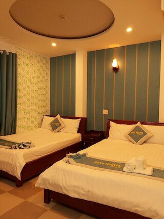 ハイン グエン ジェムズ ホテル & スパ