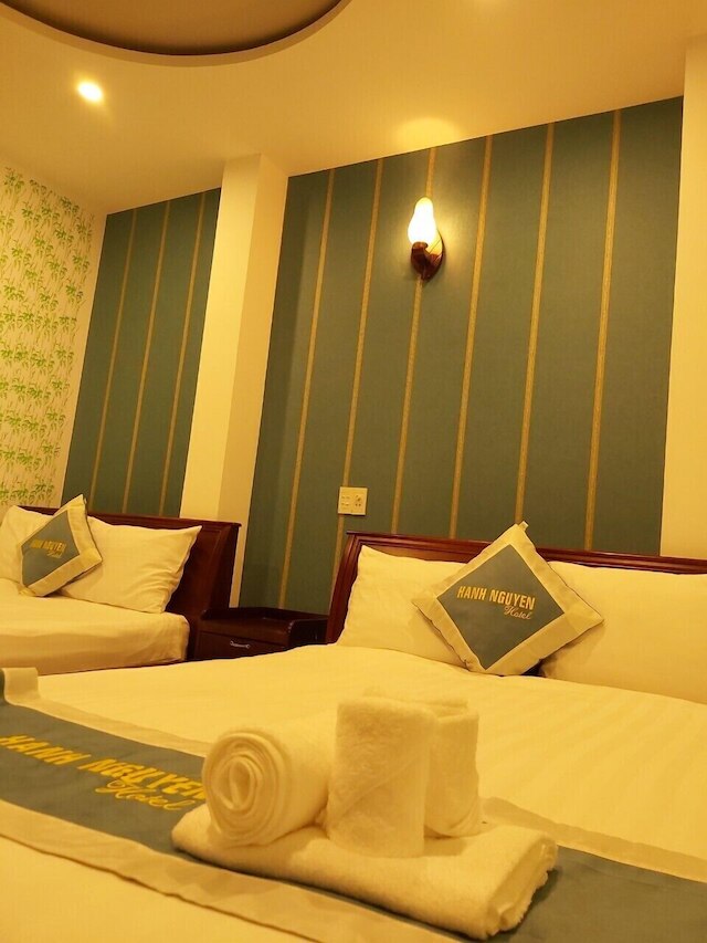 ハイン グエン ジェムズ ホテル & スパ