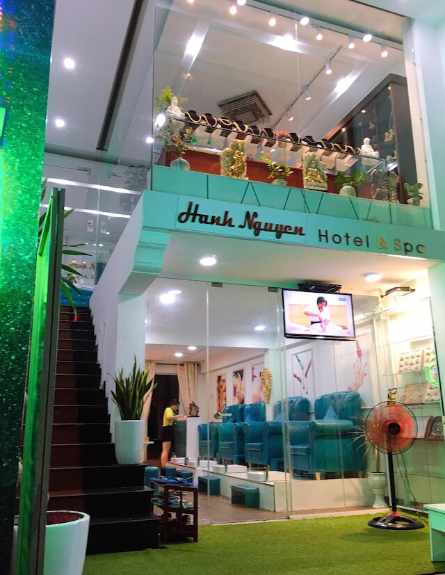 ハイン グエン ジェムズ ホテル & スパ