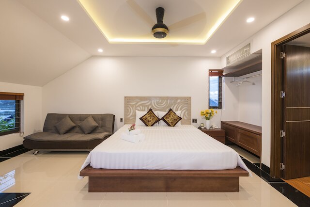 プック フング リバーサイド ヴィラ