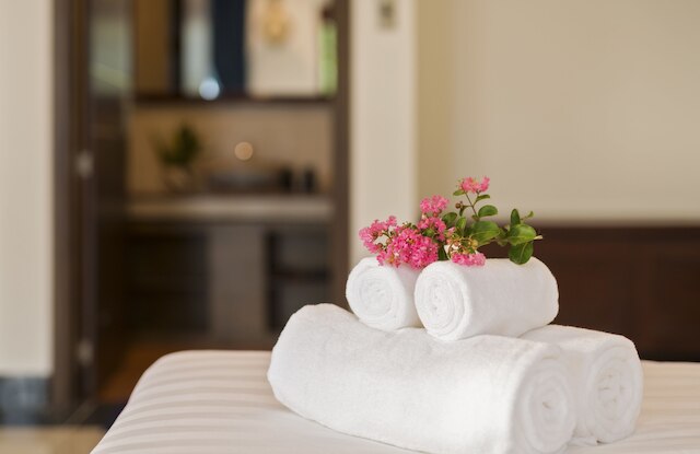 プック フング リバーサイド ヴィラ