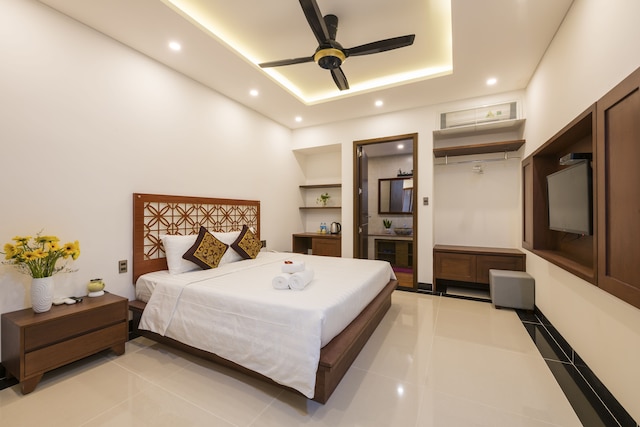 プック フング リバーサイド ヴィラ