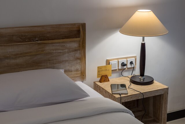 サヌール ロッジ