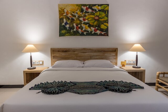 サヌール ロッジ