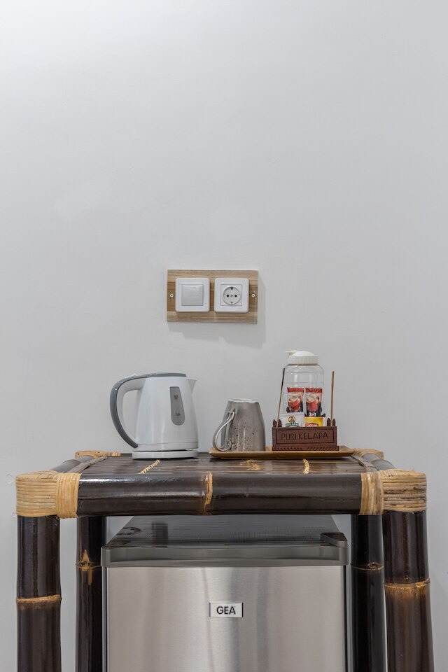 サヌール ロッジ