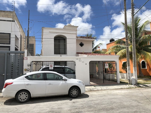 ハビタシオン プリヴァダ エン セントロ デ カンクン