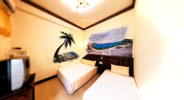 サン ルー ホリデイ ホームステイ (花蓮翔廬渡假民宿)