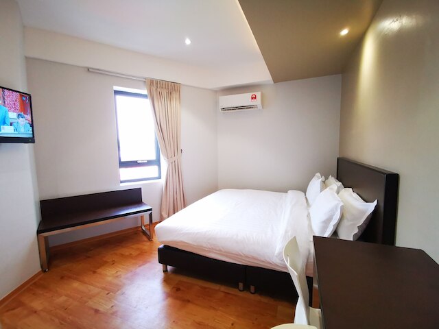 D グリーン ホテル クチン