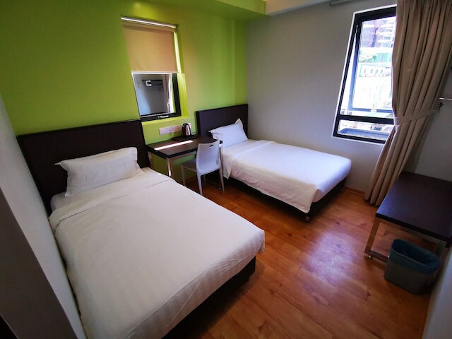 D グリーン ホテル クチン