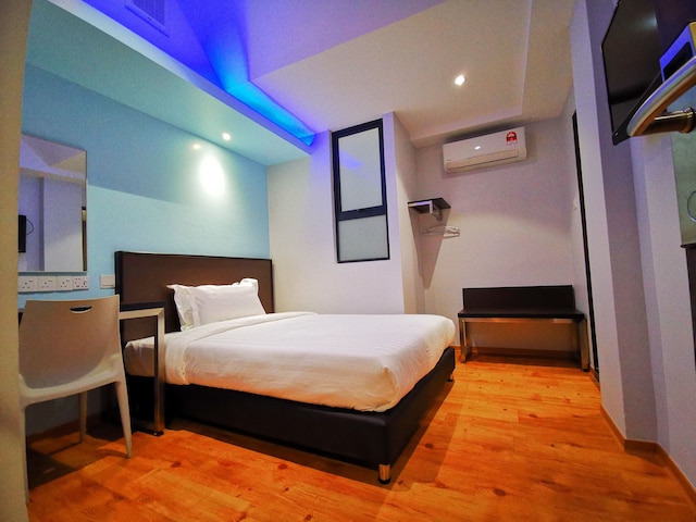 D グリーン ホテル クチン