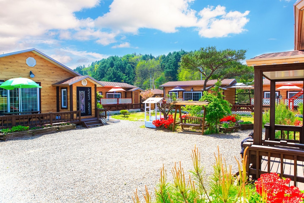 スイート ペンション ヤンヤン