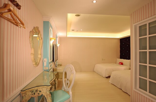 シャトー モーテル