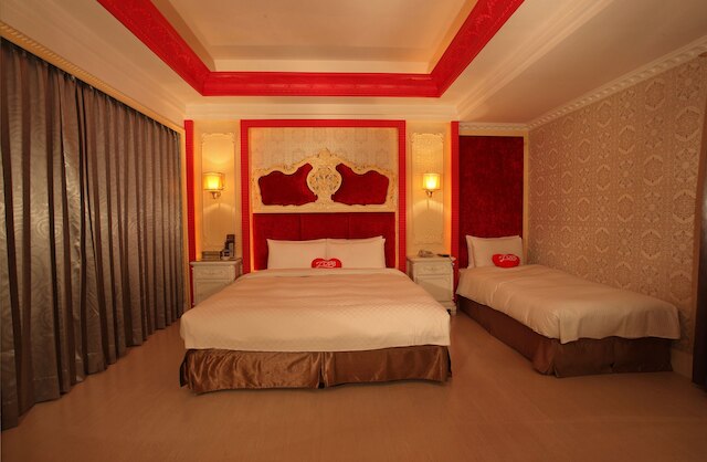 シャトー モーテル