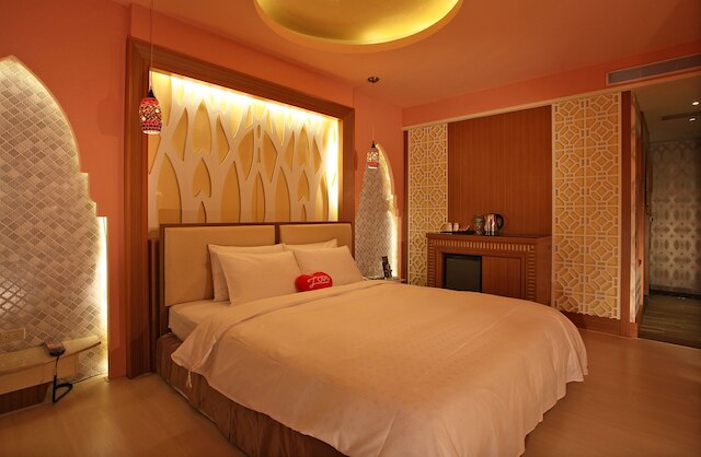 シャトー モーテル