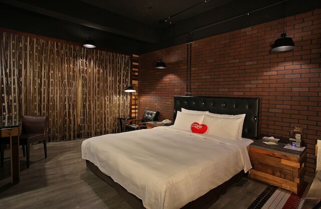 シャトー モーテル