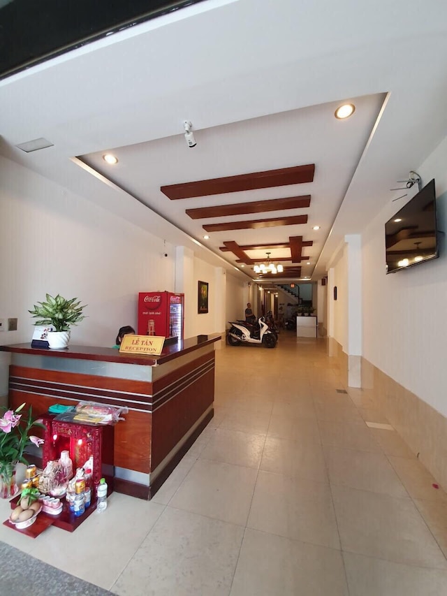 チュオン ソン ホテル