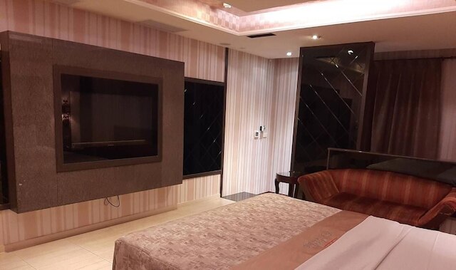 シャトー モーテル & スパ - ダリャオ (香堤時尚旅館 - 大寮)