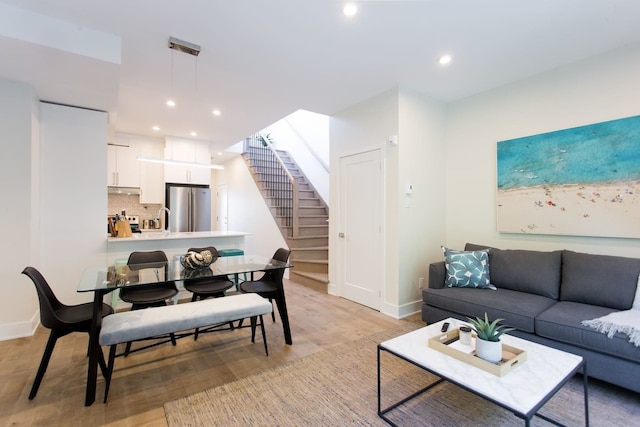 広々としてモダンな、リトル イタリーのペントハウス