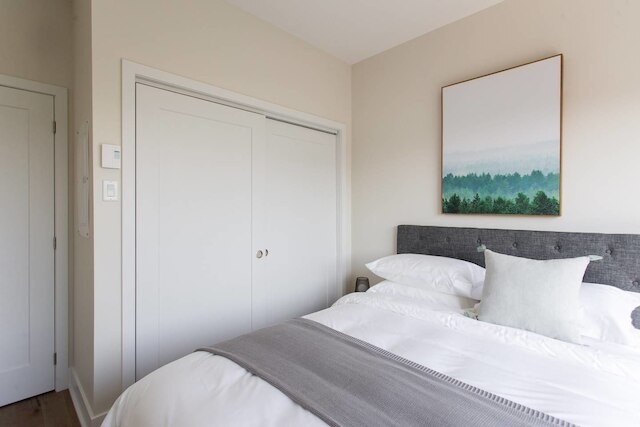 広々としてモダンな、リトル イタリーのペントハウス