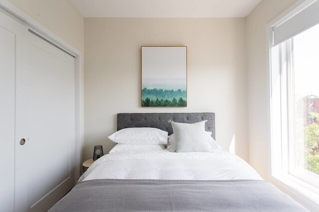 広々としてモダンな、リトル イタリーのペントハウス