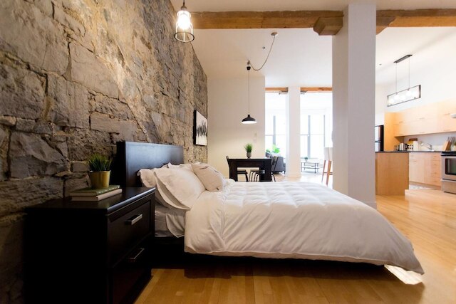 スタイル & ファン イン オールド モントリオール