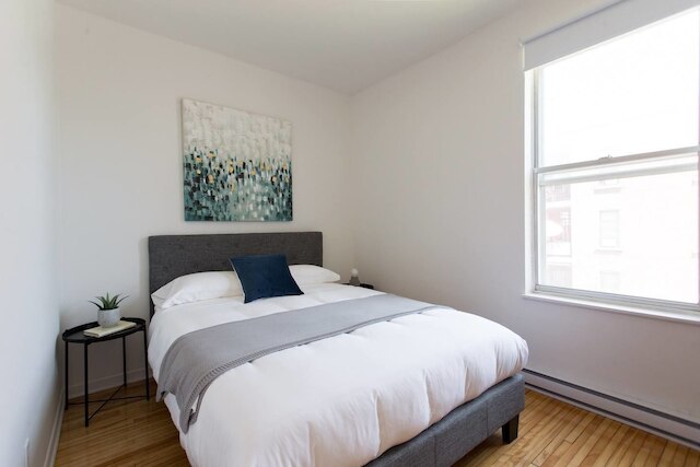 プラトーにある最高の立地にあるアパートメント