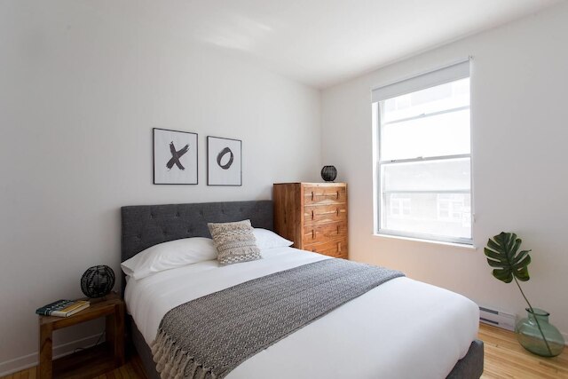 プラトーにある最高の立地にあるアパートメント