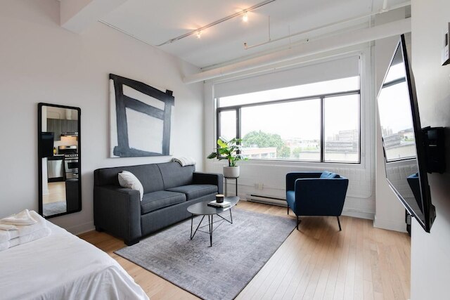 パーフェクト ダウンタウン ロフト