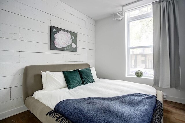 ル プラトーにある広々としたインダストリアル ロフト