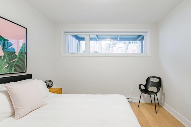 クール アンド コンフォータブル、ベッドルーム 2 室、デン