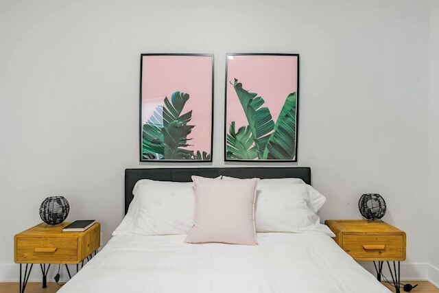 クール アンド コンフォータブル、ベッドルーム 2 室、デン