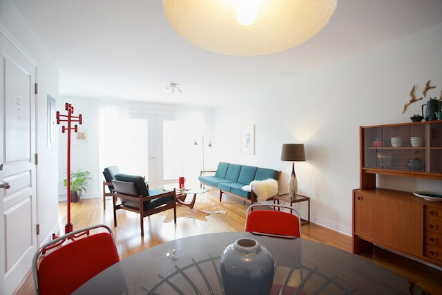 デザイナー ボデミアン イン ザ マイル エンド !