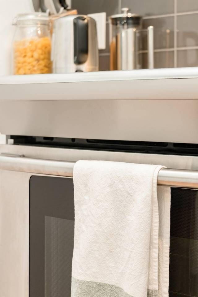 リトル イタリーにある、素晴らしくてモダンなコンドミニアム