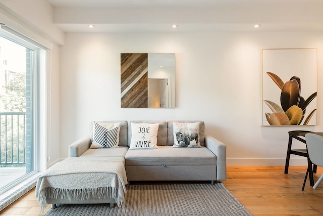 リトル イタリーにある、素晴らしくてモダンなコンドミニアム